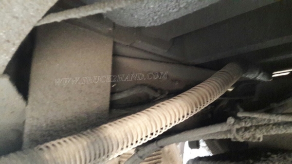 10 ล้อพ่วงดัมพ์ ยี่ห้อ SINO TRUCK รุ่น SWZ10 เครื่อง  6 สูบ  345 แรงม้า