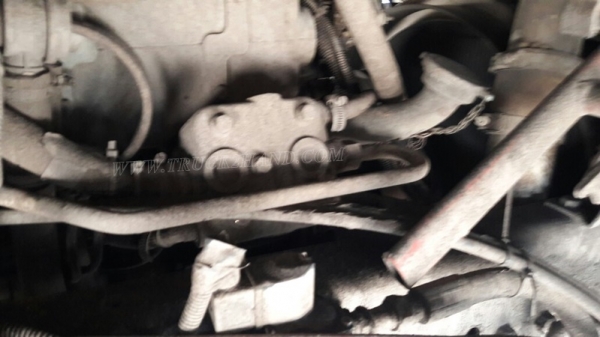 10 ล้อพ่วงดัมพ์ ยี่ห้อ SINO TRUCK รุ่น SWZ10 เครื่อง  6 สูบ  345 แรงม้า