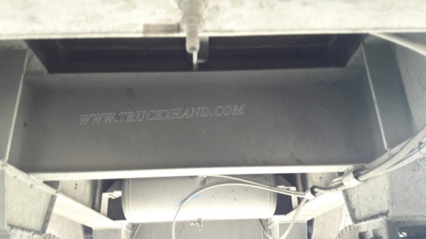 10 ล้อพ่วงดัมพ์ ยี่ห้อ SINO TRUCK รุ่น SWZ10 เครื่อง  6 สูบ  345 แรงม้า