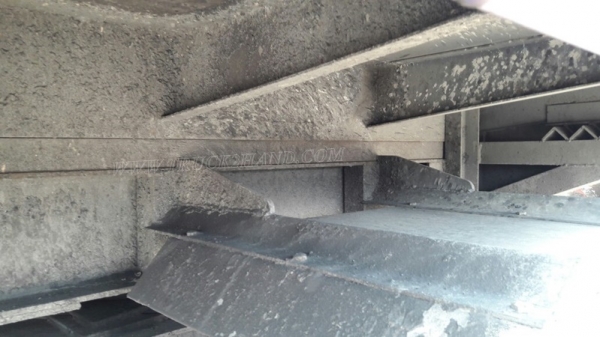 10 ล้อพ่วงดัมพ์ ยี่ห้อ SINO TRUCK รุ่น SWZ10 เครื่อง  6 สูบ  345 แรงม้า