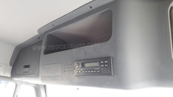 10 ล้อพ่วงดัมพ์ ยี่ห้อ SINO TRUCK รุ่น SWZ10 เครื่อง  6 สูบ  345 แรงม้า