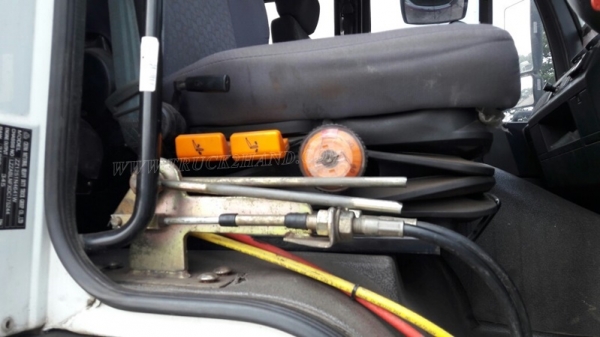 10 ล้อพ่วงดัมพ์ ยี่ห้อ SINO TRUCK รุ่น SWZ10 เครื่อง  6 สูบ  345 แรงม้า