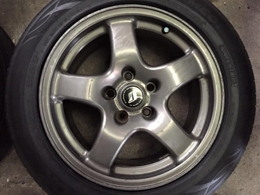 ล้อพร้อมยางใหม่ ล้อพร้อมยางใหม่