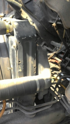 10ล้อหัวลาก 225แรง รถห้างแท้ FN527F...รถสวย...สภาพดีพร้อมใช้. เล่มพร้อม