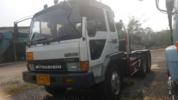 10ล้อหัวลาก 225แรง รถห้างแท้ FN527F...รถสวย...สภาพดีพร้อมใช้. เล่มพร้อม