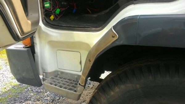 10ล้อหัวลาก 225แรง รถห้างแท้ FN527F...รถสวย...สภาพดีพร้อมใช้. เล่มพร้อม