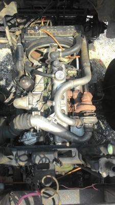 10ล้อหัวลาก 225แรง รถห้างแท้ FN527F...รถสวย...สภาพดีพร้อมใช้. เล่มพร้อม