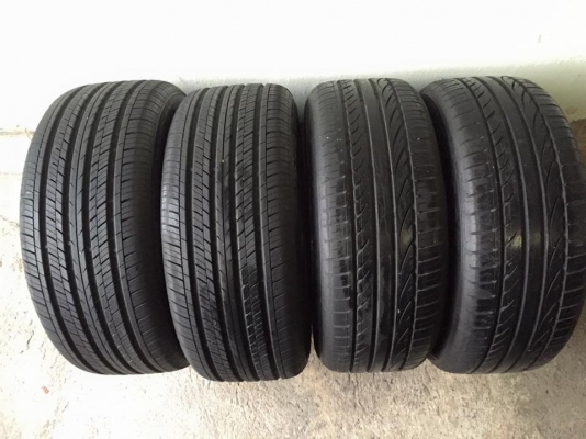 ล้อพร้อมยางใหม่