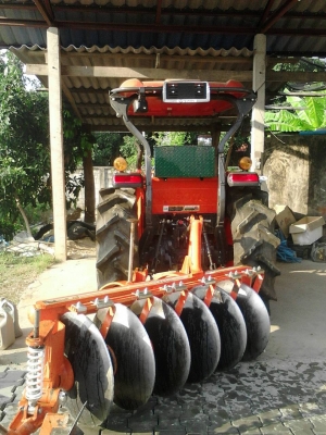 (ใหม่กิ๊ปๆๆ)รถไถ่คูโบต้า  47085 P  รถสวยเหมือนรถใหม่ พร้อมใช้งาน...