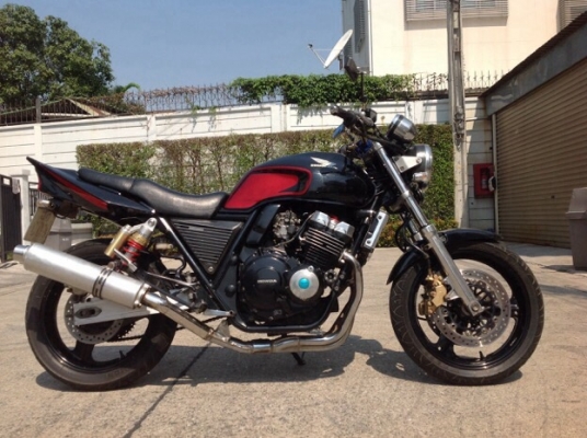 Cb 400 y 97 อินวอย สรรพสามิตแท้