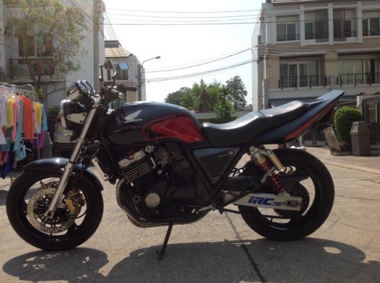 Cb 400 y 97 อินวอย สรรพสามิตแท้