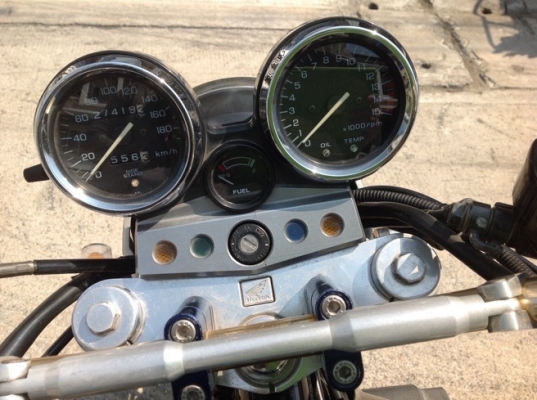 Cb 400 y 97 อินวอย สรรพสามิตแท้