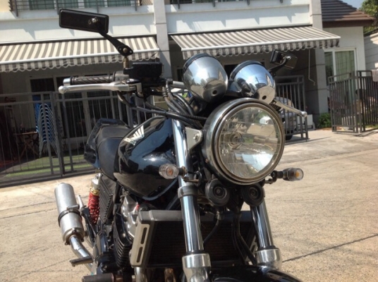 Cb 400 y 97 อินวอย สรรพสามิตแท้