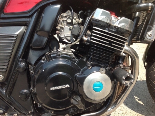 Cb 400 y 97 อินวอย สรรพสามิตแท้