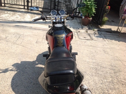 Cb 400 y 97 อินวอย สรรพสามิตแท้