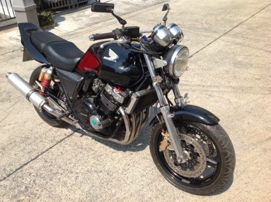 Cb 400 y 97 อินวอย สรรพสามิตแท้