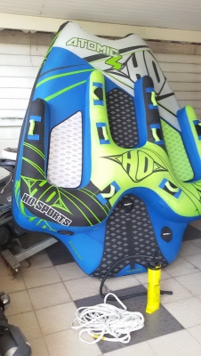 ขาย SEADOO RXT 215 ปี 2008 + เทลเลอร์ + HD SPORT