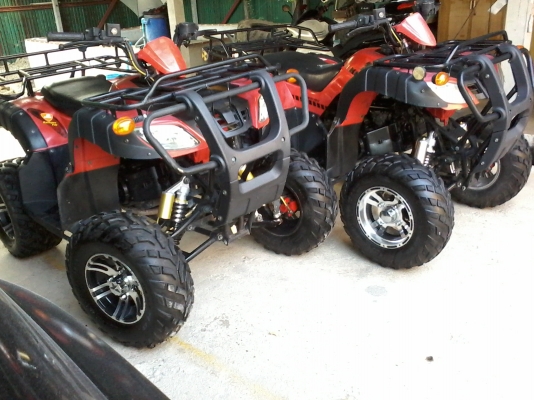 Atv konik 150cc auto