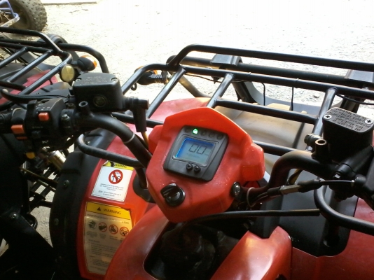 Atv konik 150cc auto Atv konik 150cc auto