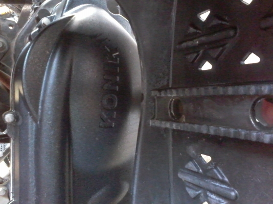 Atv konik 150cc auto Atv konik 150cc auto