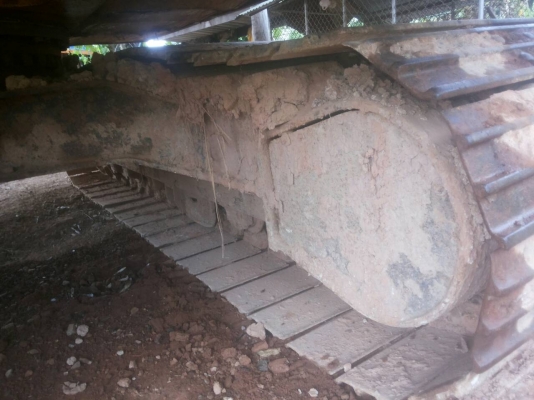 ขออนุญาติขายรถ 312D กะบอกดำ  9000 กว่า เอกสารเล่มราคา  1350000 สนใจติดต่อ  0853224877-=0988930465