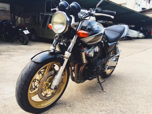 CB400 TEC1 เครื่อง TEC2 ทะเบียนแท้