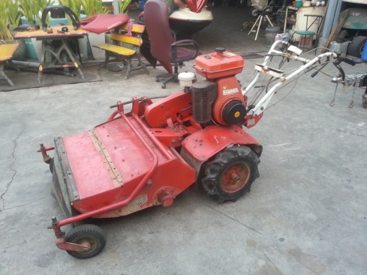 ขายรถตัดหญ้าแบบเดินตาม