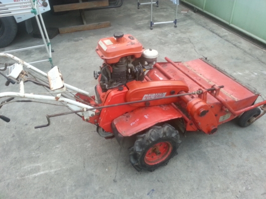 ขายรถตัดหญ้าแบบเดินตาม