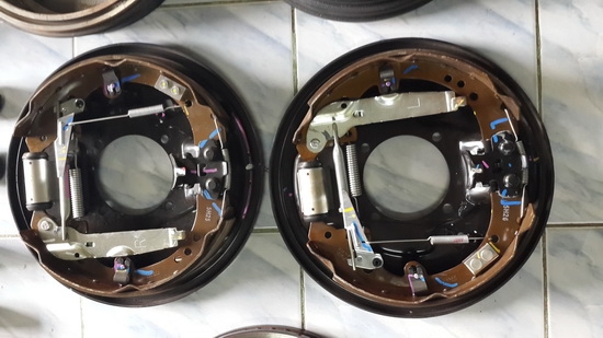 ขายโช๊ค สปริง เบรค หน้า-หลัง