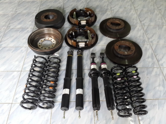 ขายโช๊ค สปริง เบรค หน้า-หลัง