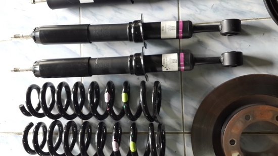 ขายโช๊ค สปริง เบรค หน้า-หลัง