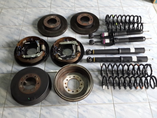 ขายโช๊ค สปริง เบรค หน้า-หลัง