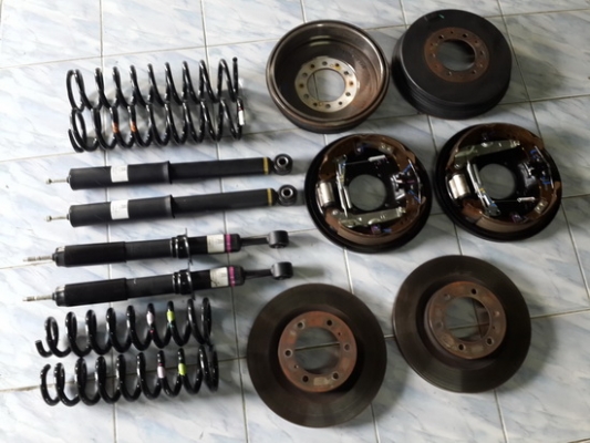 ขายโช๊ค สปริง เบรค หน้า-หลัง