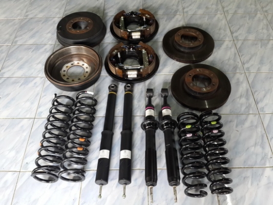 ขายโช๊ค สปริง เบรค หน้า-หลัง