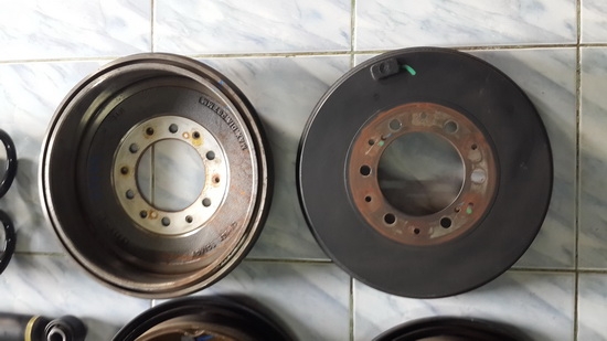 ขายโช๊ค สปริง เบรค หน้า-หลัง