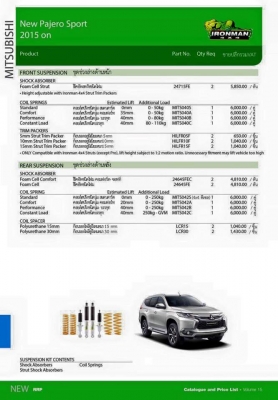 ironman ช่วงล่าง อุปกรณ์ แต่งรถ ironman ช่วงล่าง อุปกรณ์ แต่งรถ