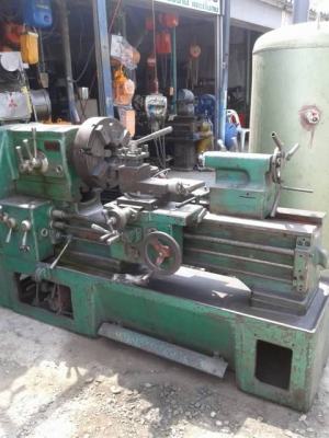ขายเครื่องกลึงทั่วไป 65000 สนใจโทร 0985700161