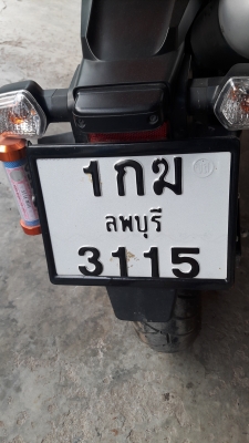 msx 125 สภาพใหม่