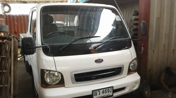 ขาย กระบะ KIA จัมโบ้ หัวเก๋ง แคป  ปี05