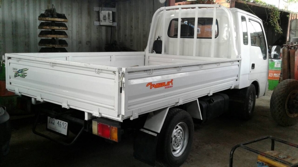 ขาย กระบะ KIA จัมโบ้ หัวเก๋ง แคป  ปี05