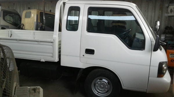 ขาย กระบะ KIA จัมโบ้ หัวเก๋ง แคป  ปี05