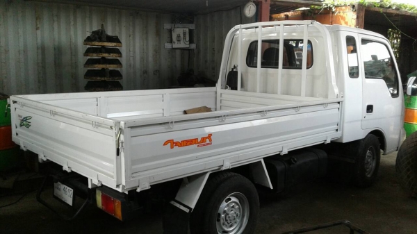 ขาย กระบะ KIA จัมโบ้ หัวเก๋ง แคป  ปี05