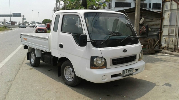 ขาย กระบะ KIA จัมโบ้ หัวเก๋ง แคป  ปี05