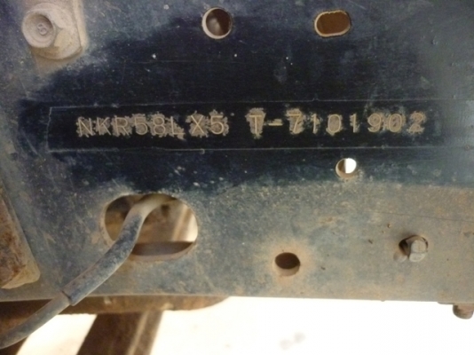 รถบ้าน 6 ล้อ มือสองครับ จอดไม่ได้ไช้แล้วครับ.