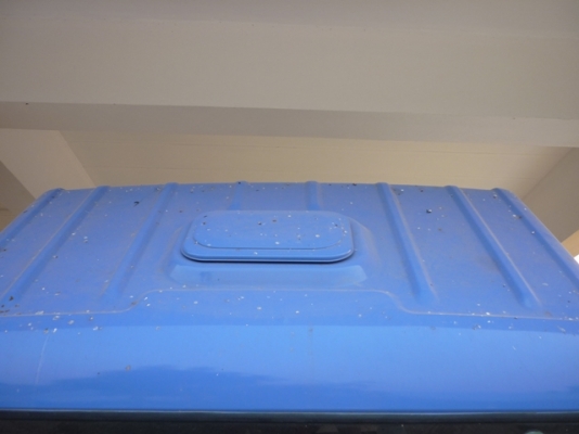 รถบ้าน 6 ล้อ มือสองครับ จอดไม่ได้ไช้แล้วครับ.