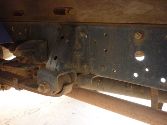 รถบ้าน 6 ล้อ มือสองครับ จอดไม่ได้ไช้แล้วครับ.