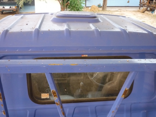 รถบ้าน 6 ล้อ มือสองครับ จอดไม่ได้ไช้แล้วครับ.