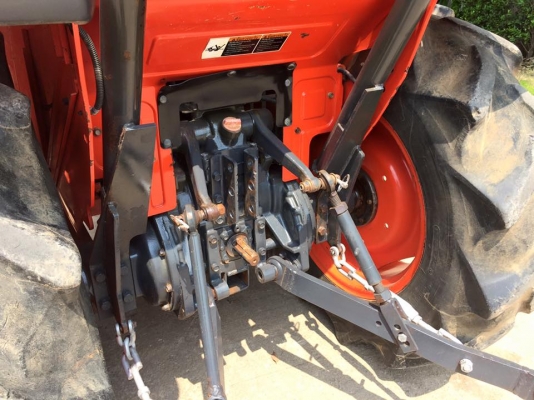 ขายรถไถ Kubota L3608(4WD) พร้อมใบมีดและผานพรวนLCSใหม่ รถพร้อมใช้งาน