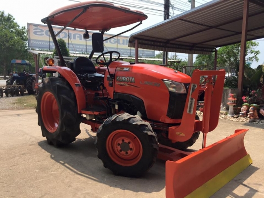 ขายรถไถ Kubota L3608(4WD) พร้อมใบมีดและผานพรวนLCSใหม่ รถพร้อมใช้งาน ขายรถไถ Kubota L3608(4WD) พร้อมใบมีดและผานพรวนLCSใหม่ รถพร้อมใช้งาน