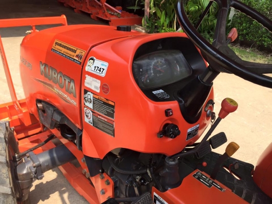 ขายรถไถ Kubota L3608(4WD) พร้อมใบมีดและผานพรวนLCSใหม่ รถพร้อมใช้งาน ขายรถไถ Kubota L3608(4WD) พร้อมใบมีดและผานพรวนLCSใหม่ รถพร้อมใช้งาน